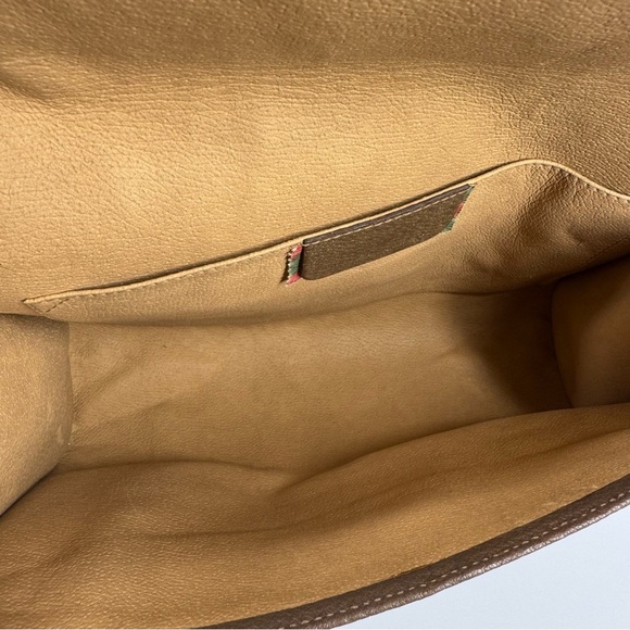 Gucci Ophidia Supreme GG Monogram clutch Bag - Picture 15 of 17